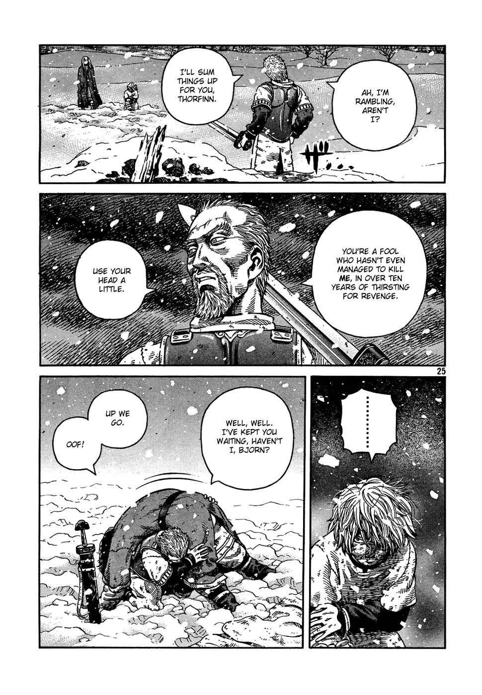 Vinland Saga Chapter 47 25